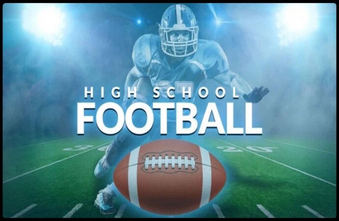 Thompson High School Football Live